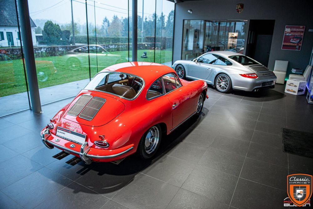 Porsche 356 Super 90