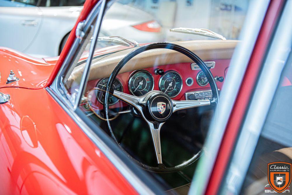 Porsche 356 Super 90