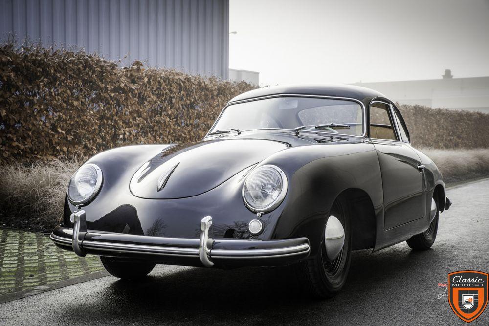 Porsche 356 Pre-A 1500