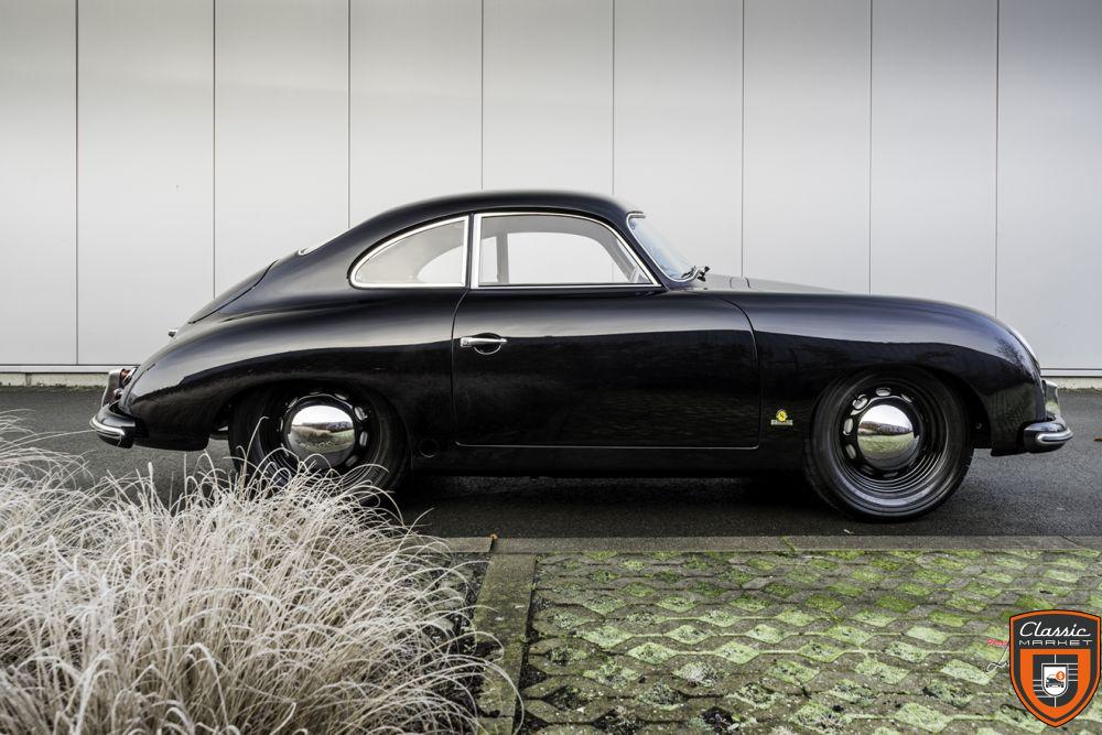 Porsche 356 Pre-A 1500