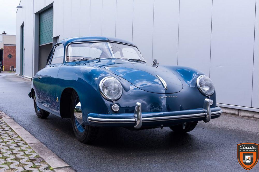 Porsche 356 Pre-A 1500