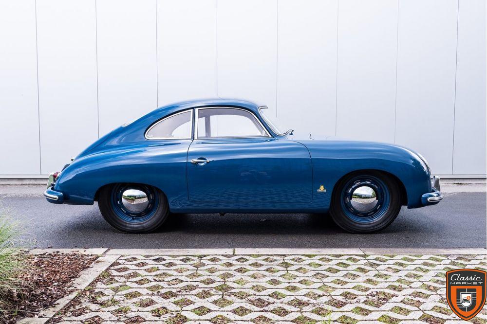 Porsche 356 Pre-A 1500