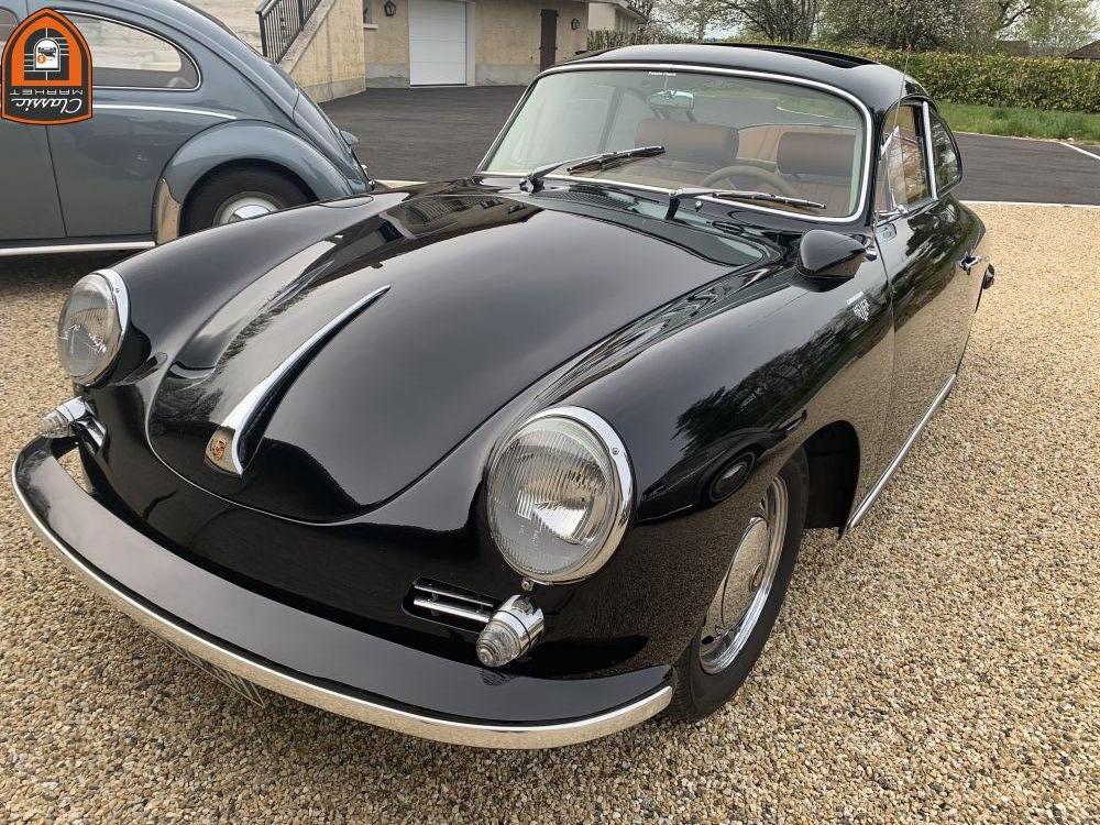 Porsche 356 C