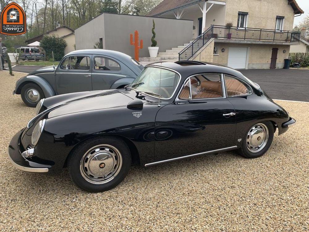 Porsche 356 C