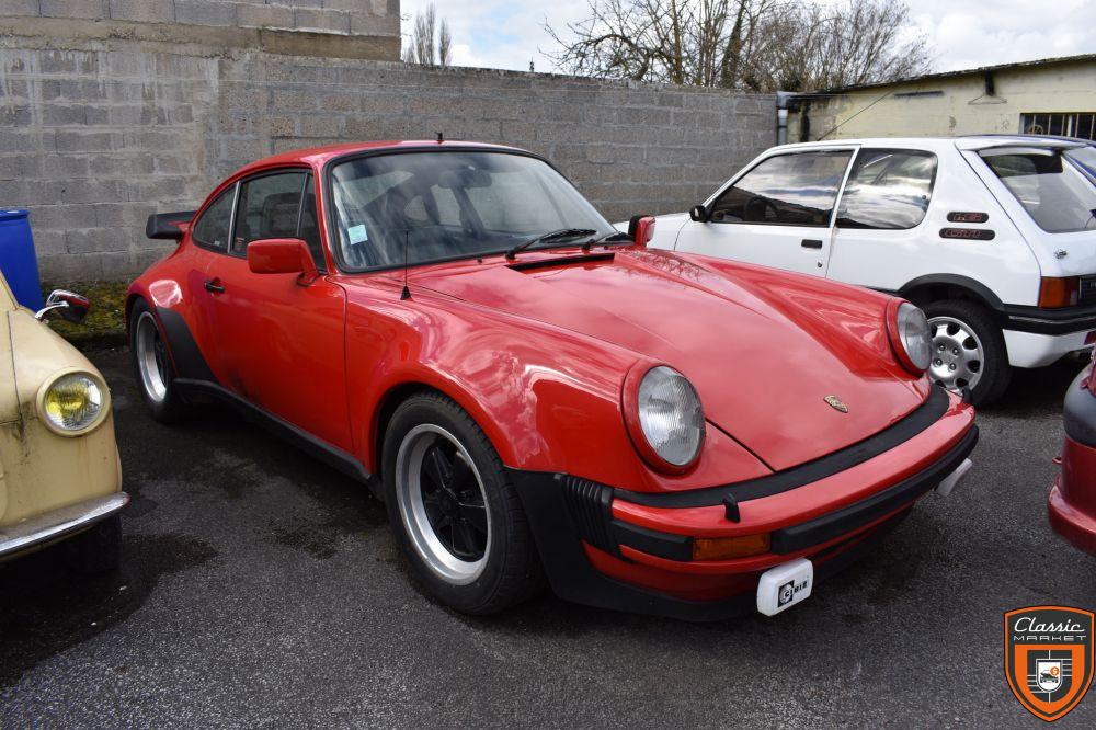 PORSCHE CARRERA 2,7 1974