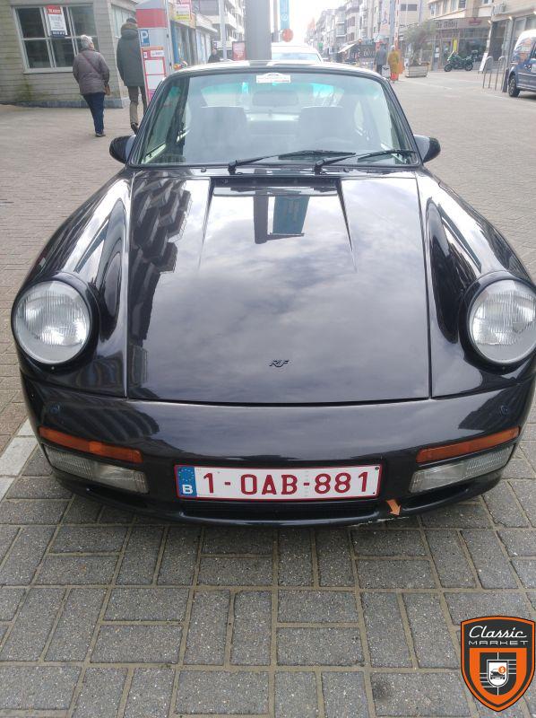 930 BTR 3.4L - 5 speed Ruf