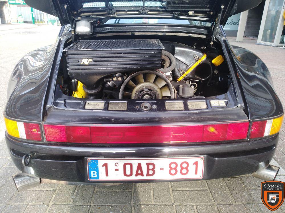 930 BTR 3.4L - 5 speed Ruf