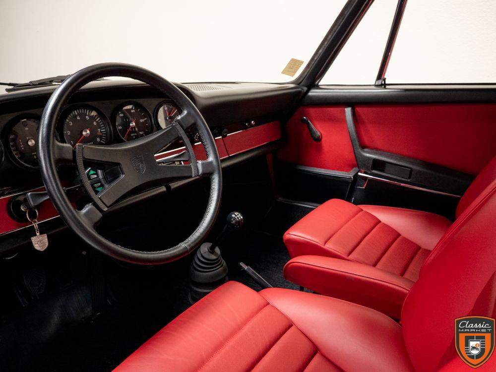 1973 Porsche 911S - Concours Restored