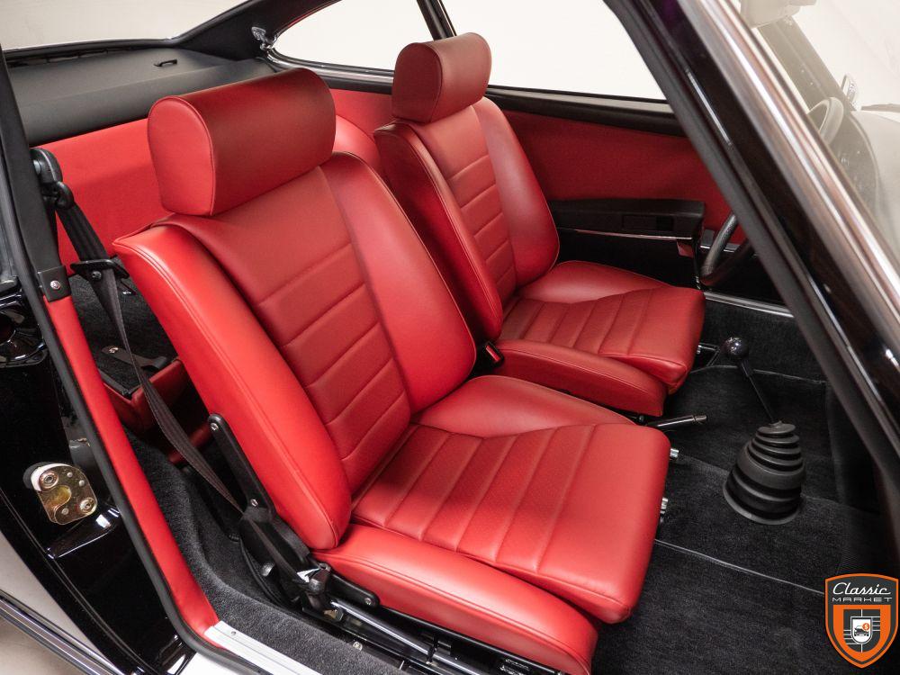 1973 Porsche 911S - Concours Restored