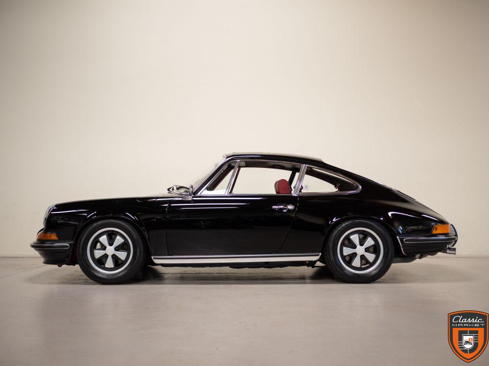 1973 Porsche 911S - Concours Restored