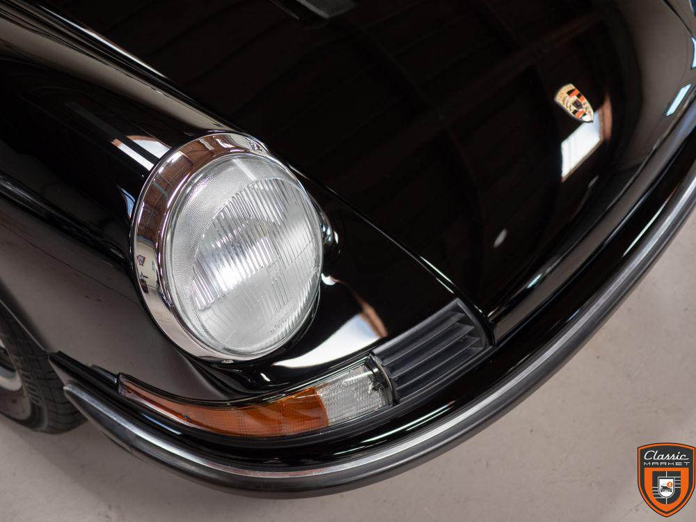 1973 Porsche 911S - Concours Restored