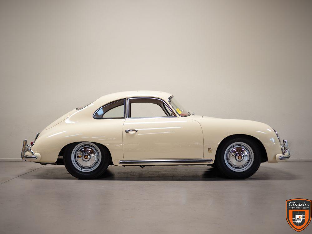 1958 Porsche 356 A Super 1600