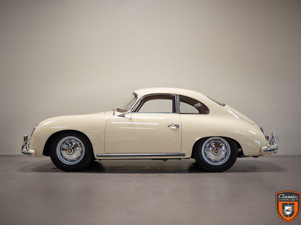 1958 Porsche 356 A Super 1600