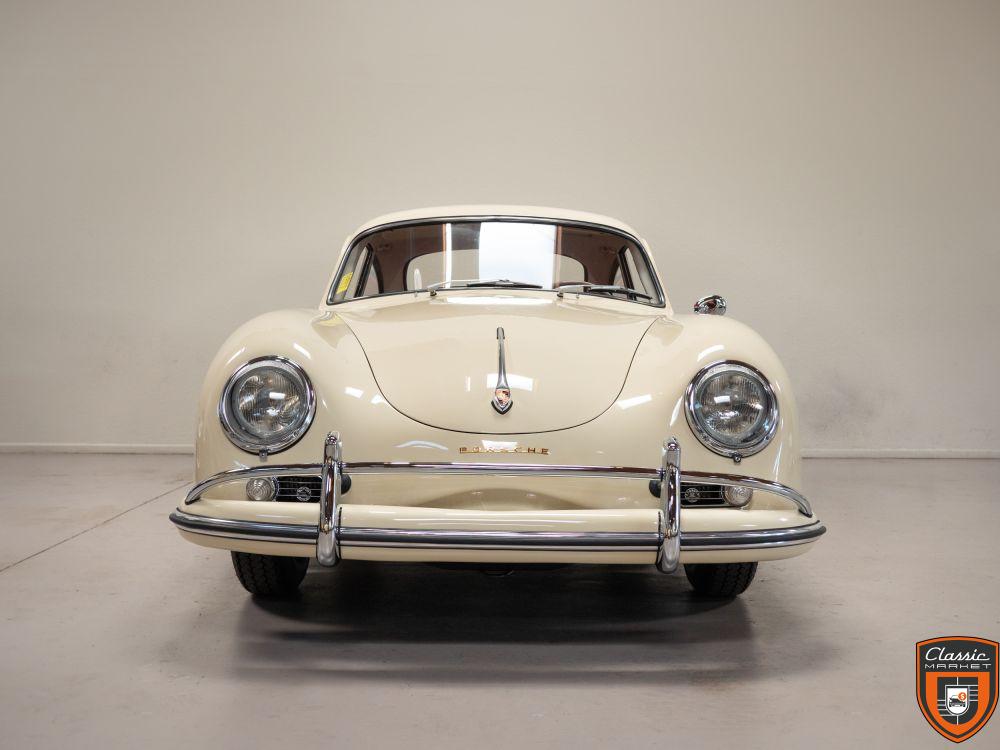 1958 Porsche 356 A Super 1600