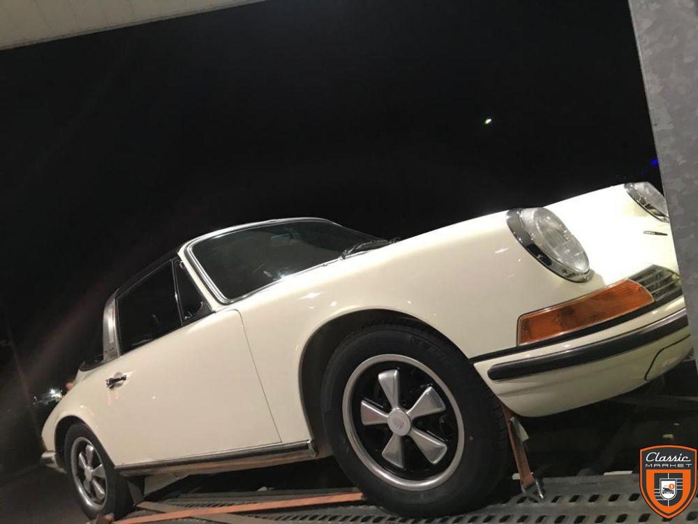 Porsche 911 T 1969 all Matching Like New