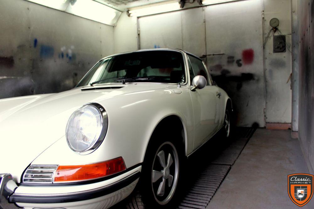 Porsche 911 T 1969 all Matching Like New