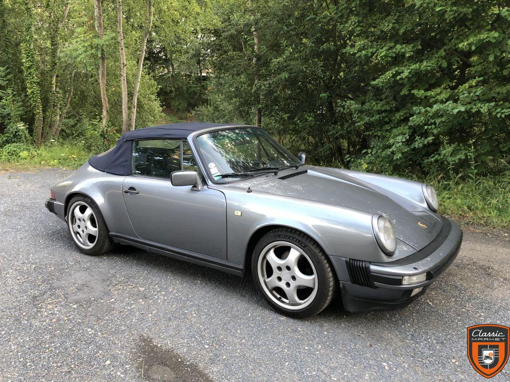 911 3.2L Cabriolet