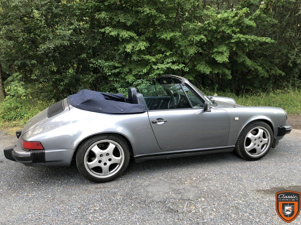 911 3.2L Cabriolet