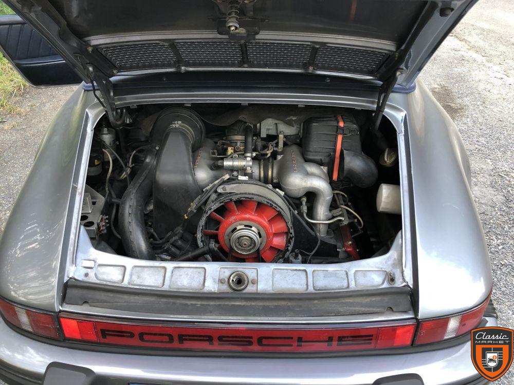 911 3.2L Cabriolet