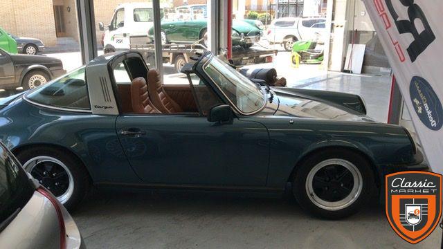 Porsche 911 SC Targa