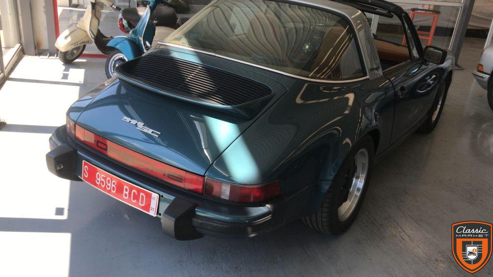 Porsche 911 SC Targa