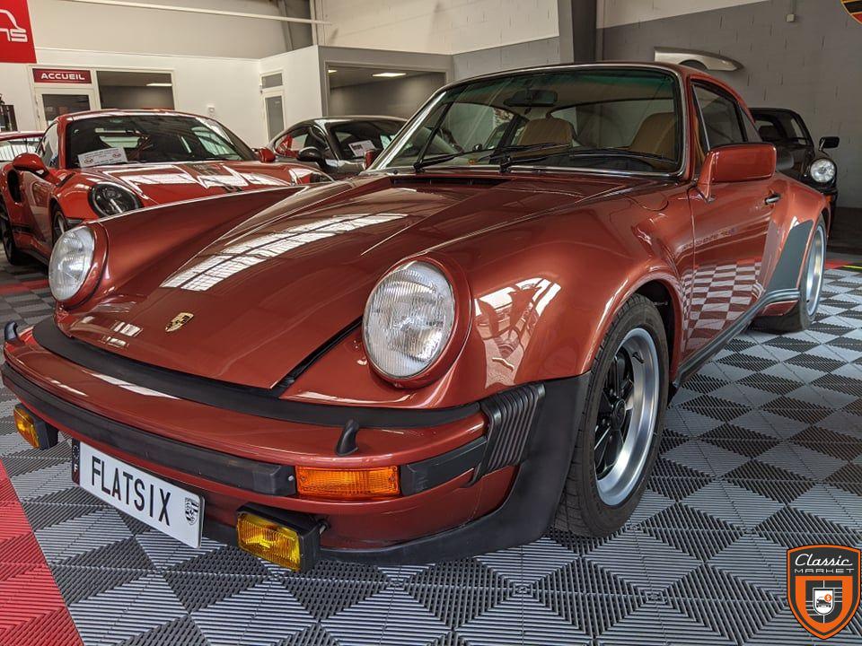 Порше 911 930 кузов