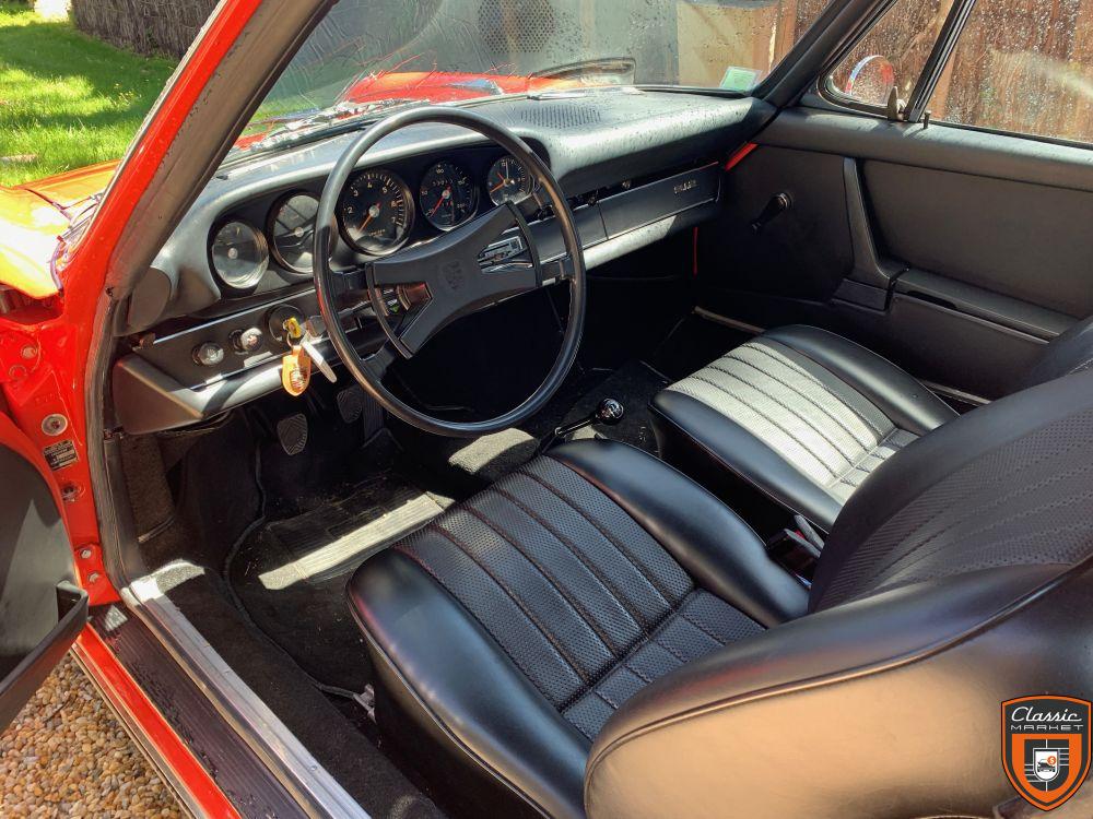 912 Targa Hard Window 1969