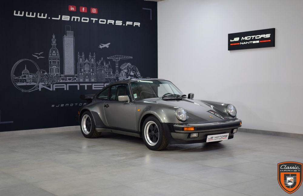 930 TURBO 42.000km BV5 G50 1989