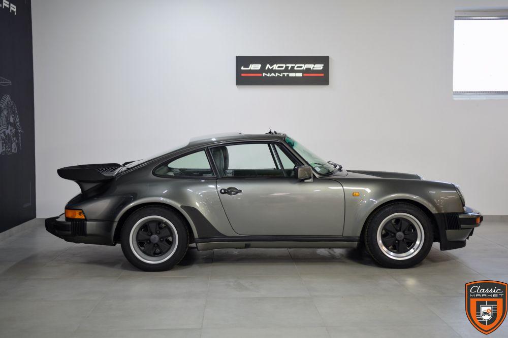 930 TURBO 42.000km BV5 G50 1989