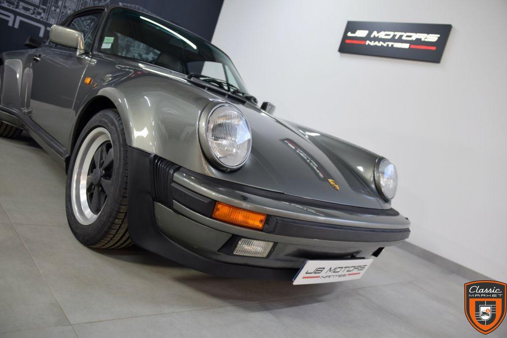 930 TURBO 42.000km BV5 G50 1989