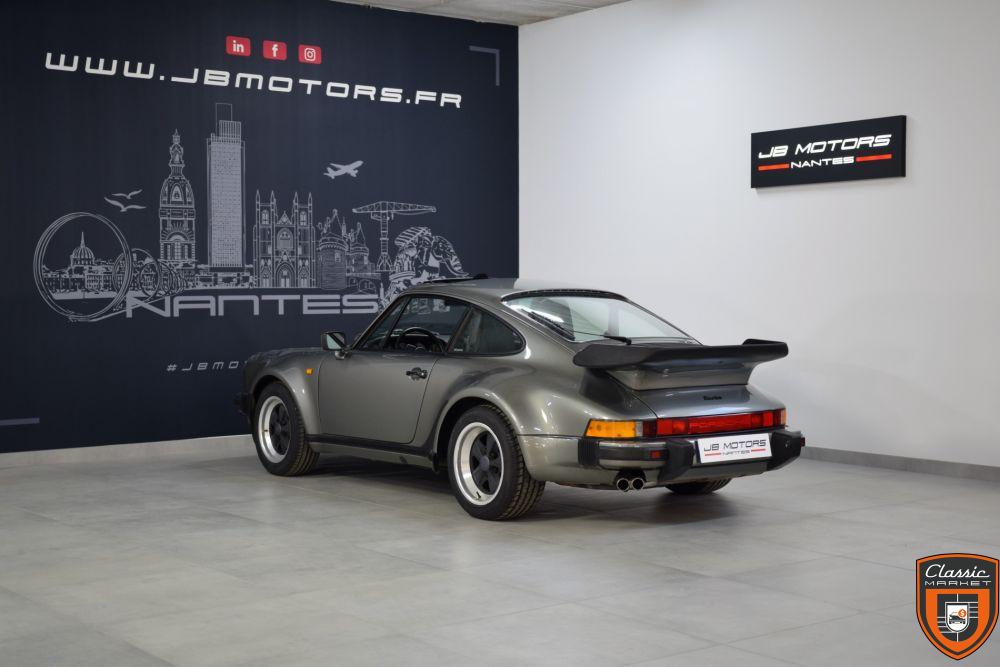 930 TURBO 42.000km BV5 G50 1989