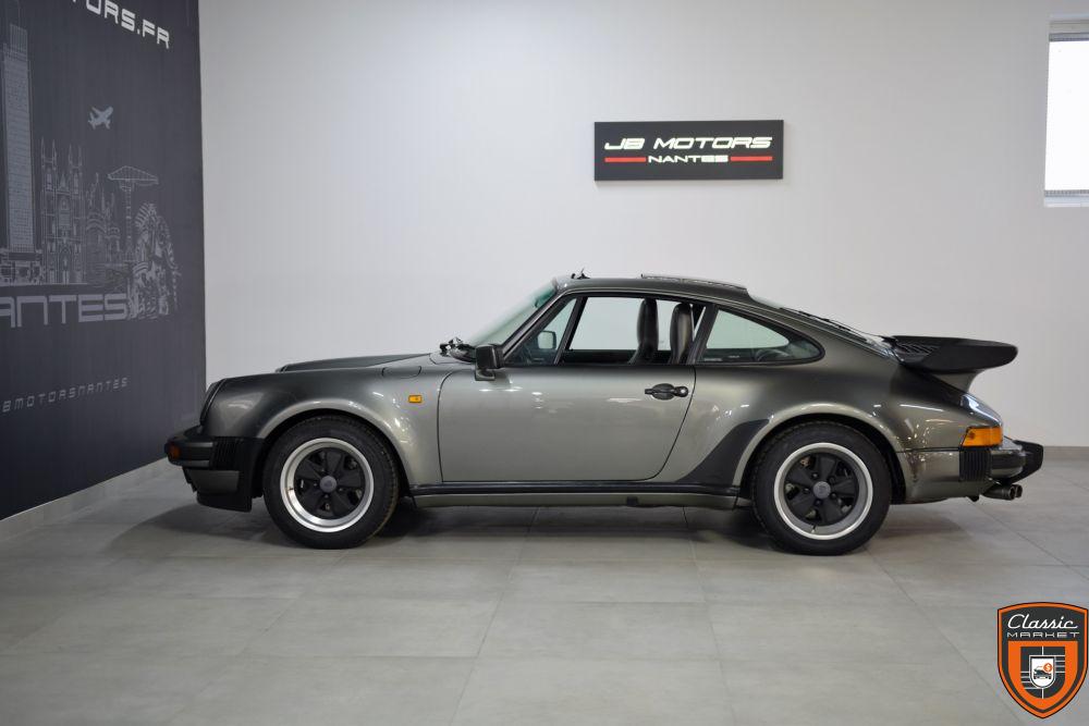 930 TURBO 42.000km BV5 G50 1989