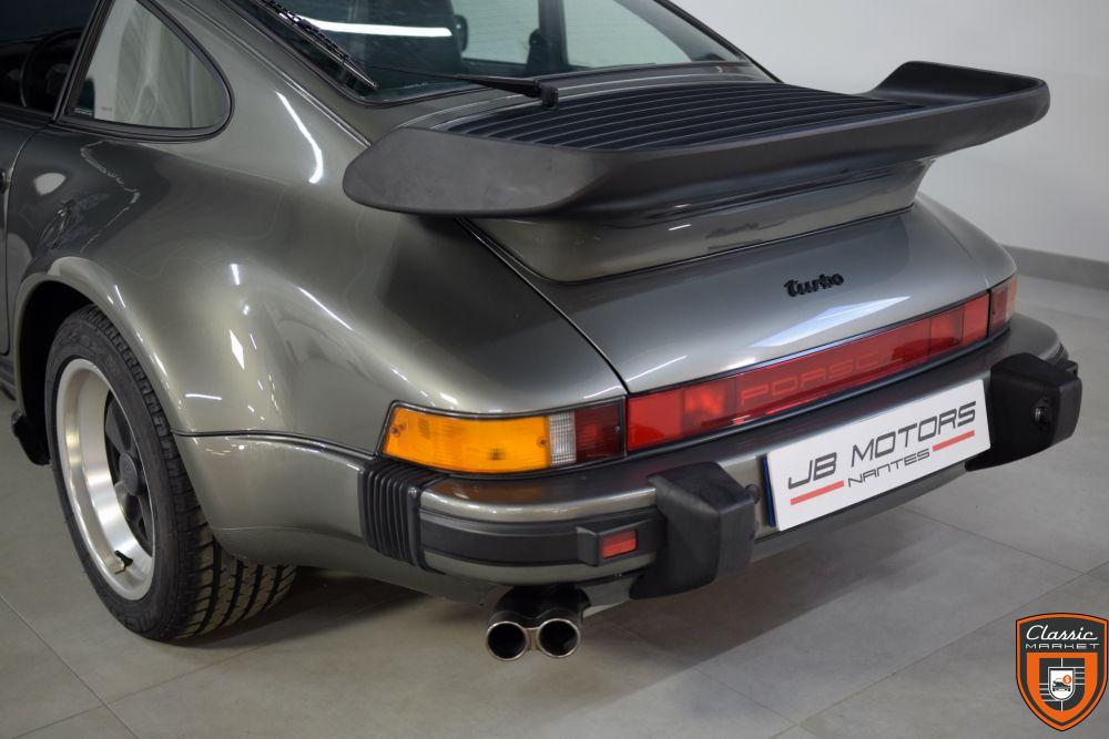 930 TURBO 42.000km BV5 G50 1989