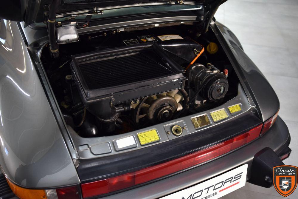 930 TURBO 42.000km BV5 G50 1989