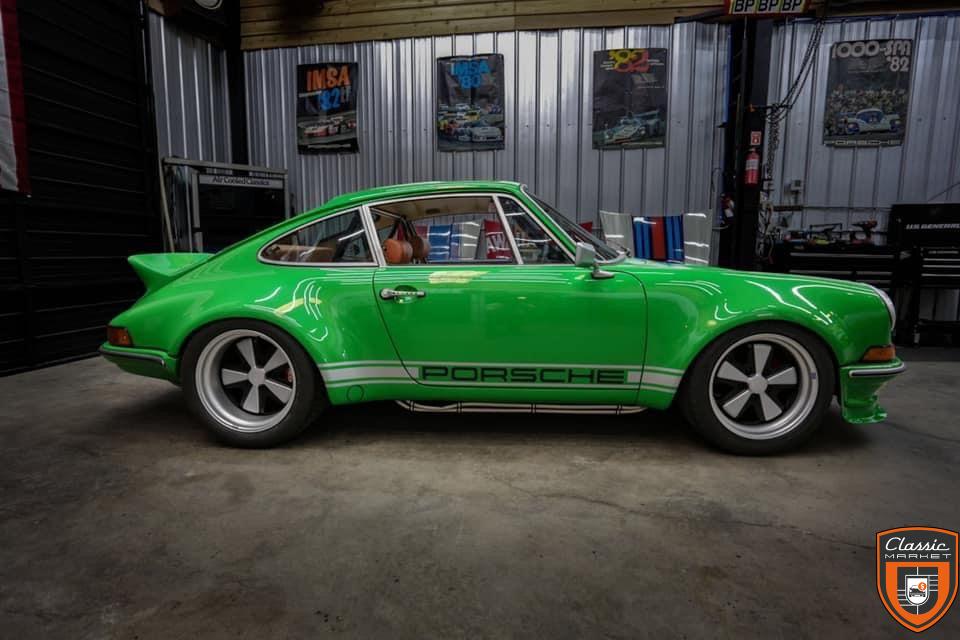 1973 911 Restomod 3.6LRSR