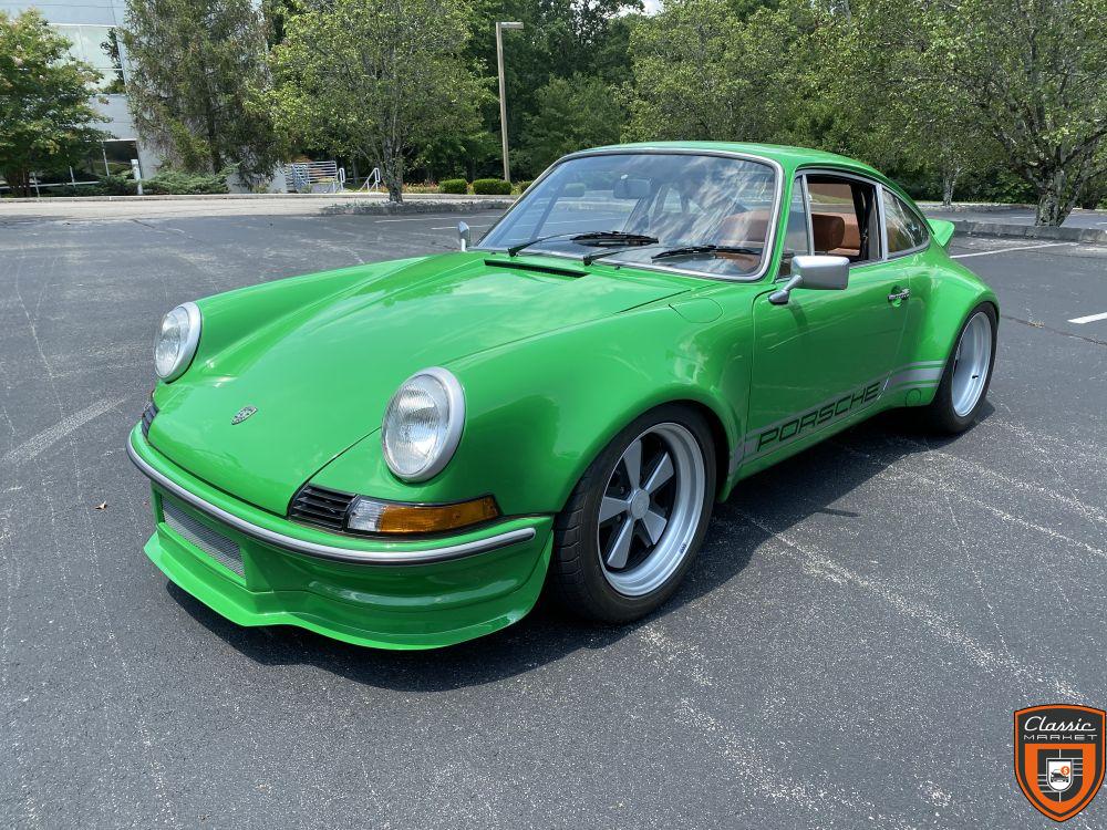 1973 911 Restomod 3.6LRSR