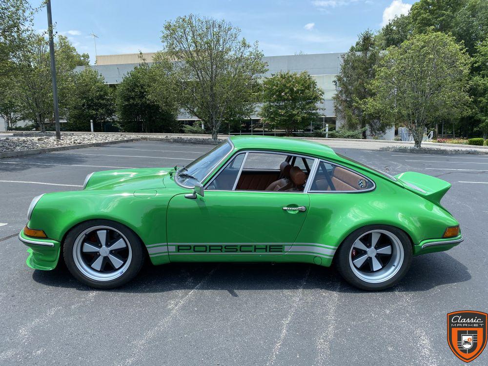 1973 911 Restomod 3.6LRSR