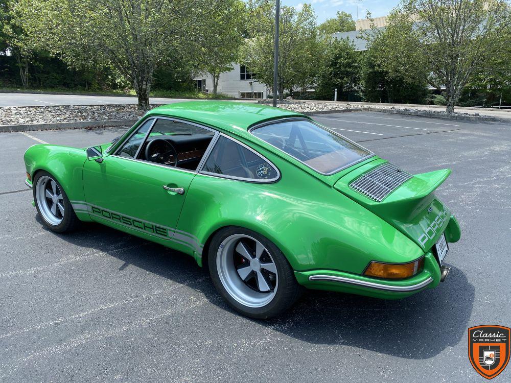 1973 911 Restomod 3.6LRSR