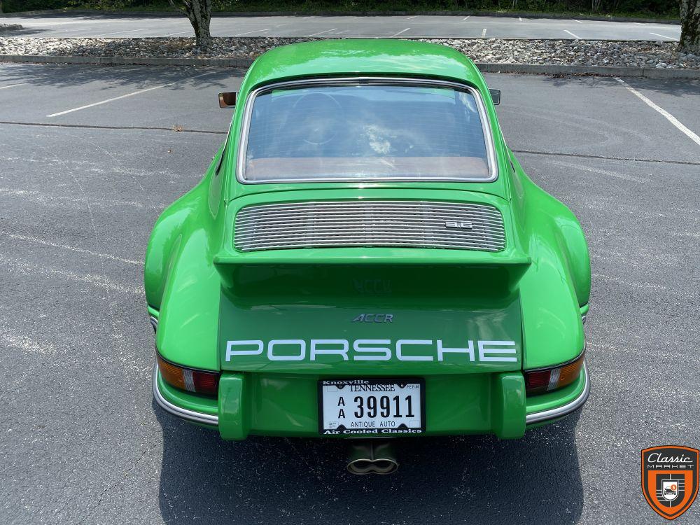 1973 911 Restomod 3.6LRSR