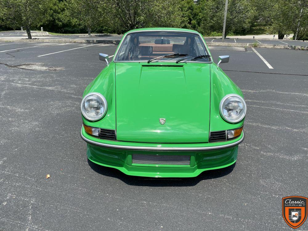 1973 911 Restomod 3.6LRSR