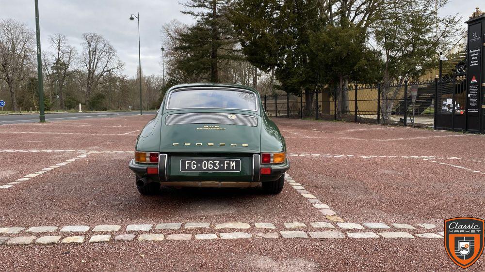 Porsche 911 2.0L E Sportomatic