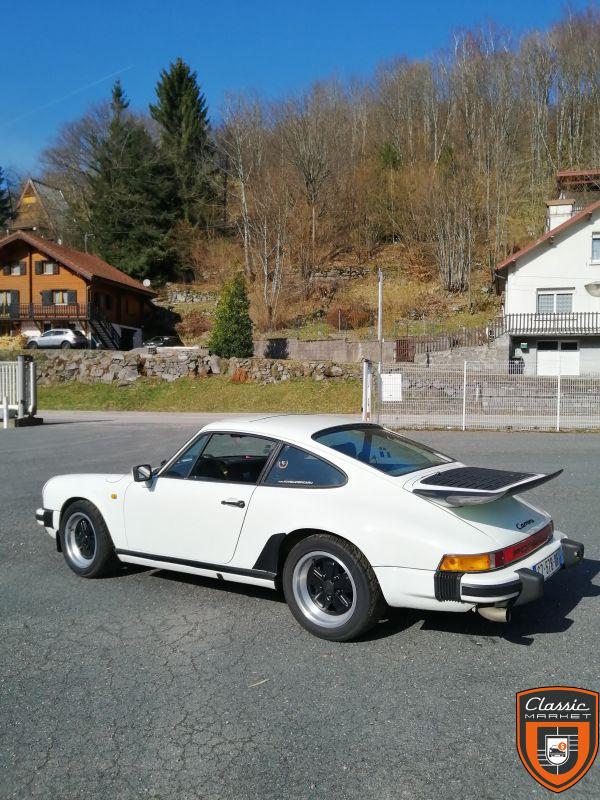 PORSCHE 911  CARRERA 3.2L