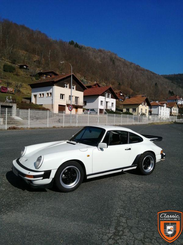 PORSCHE 911  CARRERA 3.2L