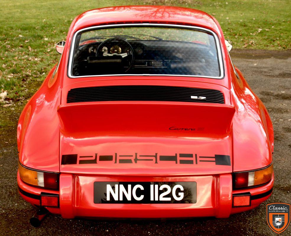 1968 Porche 911 2.7RS Evocation