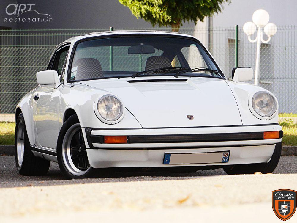 Porsche 911 3.0L Coupé