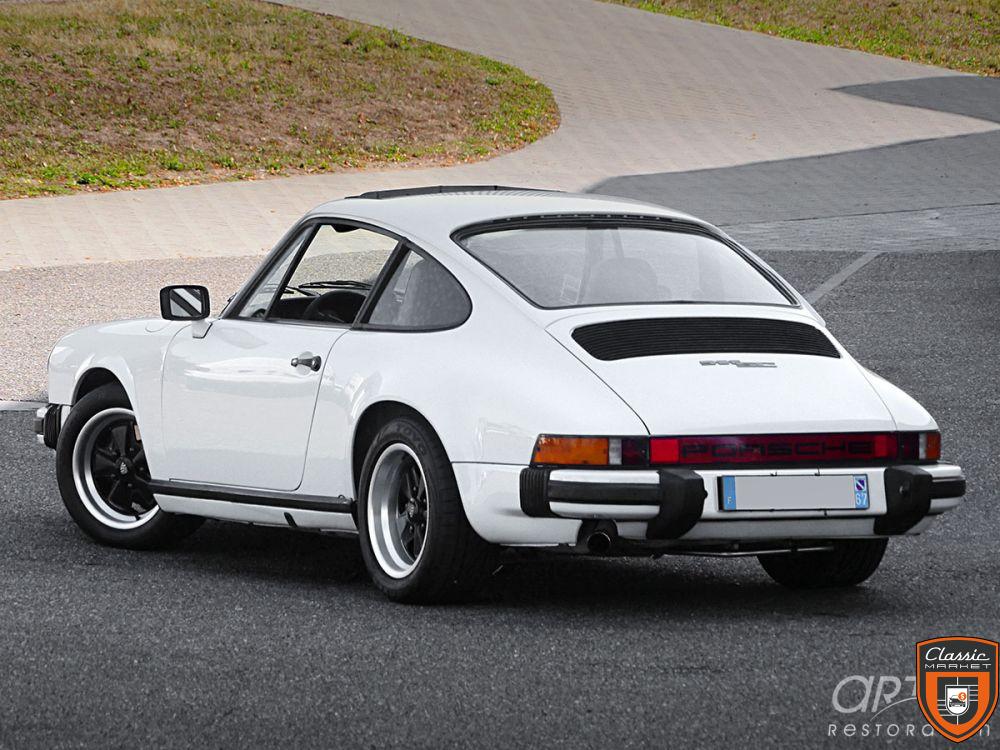 Porsche 911 3.0L Coupé
