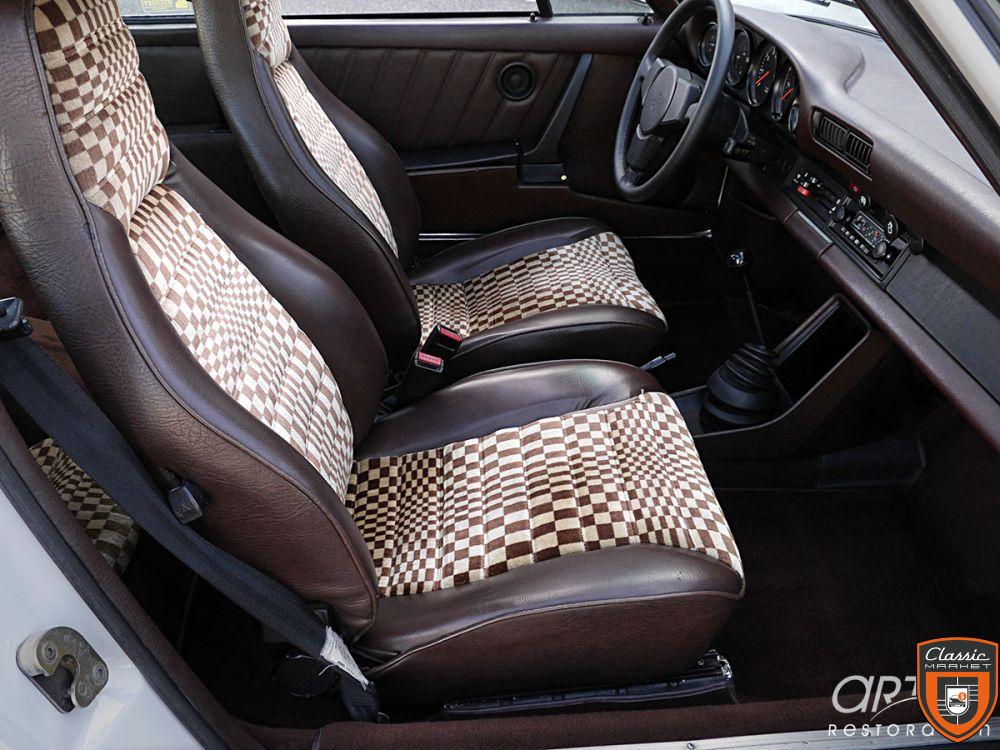 Porsche 911 3.0L Coupé