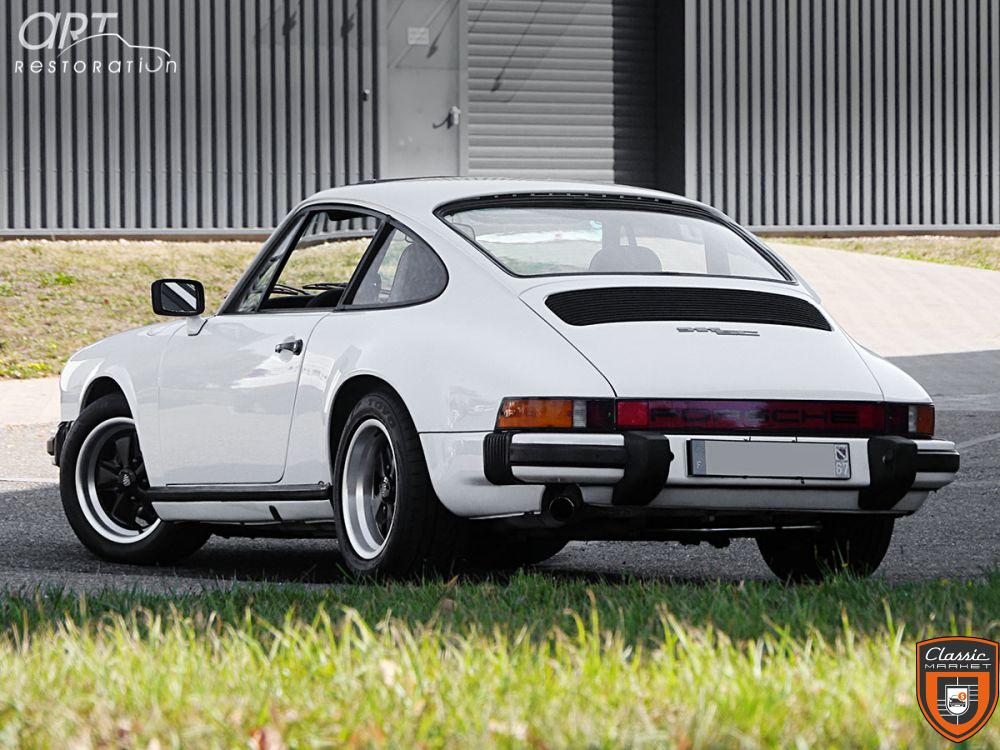 Porsche 911 3.0L Coupé