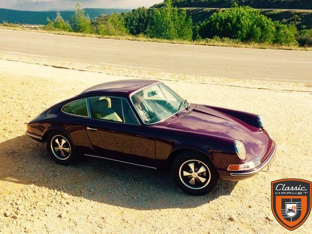 Porsche vintage