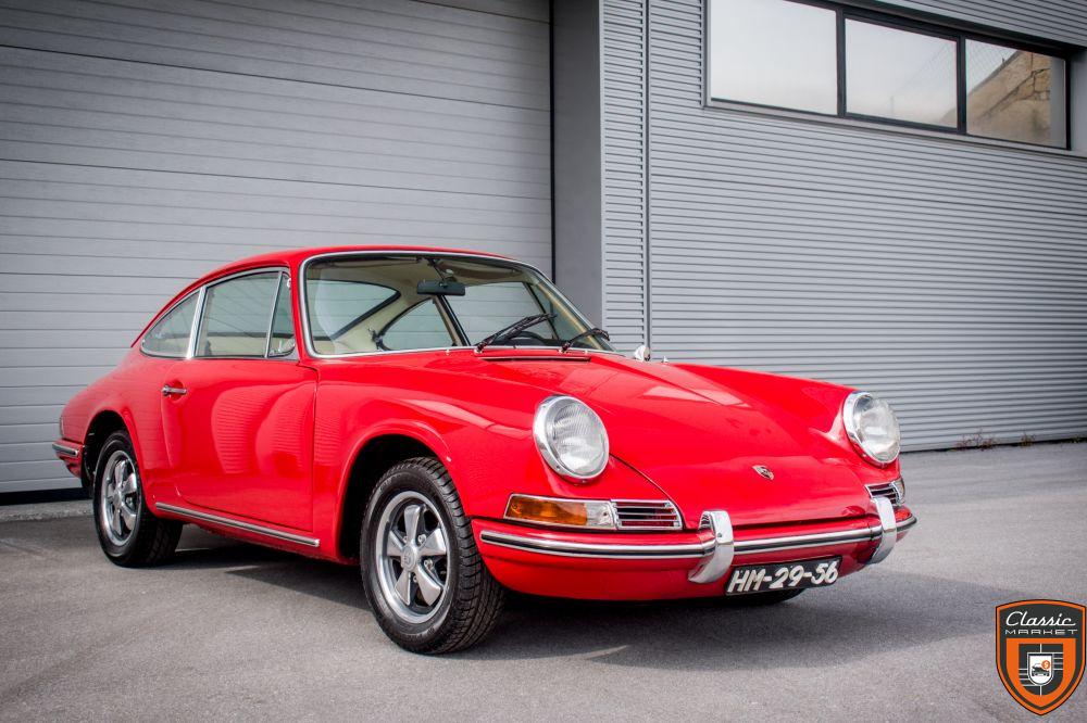 Porsche 912